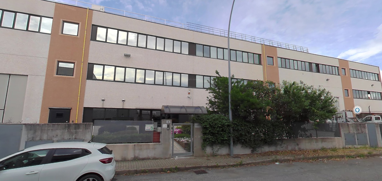 Via Italia Collegno